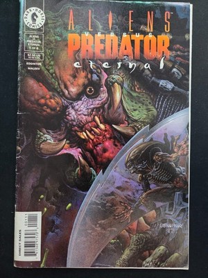 Dark Horse Comics Aliens Versus Predator Eternal #1