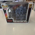 Stranger Things Funko Pop Vecna with Creel House #37 Pop! Town Vinyl Figure