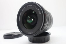 Canon EF-S 10-18mm F4.5-5.6 IS STM Black Ultra Wide Angle Zoom Lens Exc