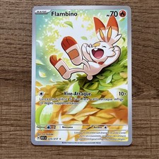 Carte Pokemon Flambino 225/217 FR 🇫🇷 ME2.5 Héros Transcendants 