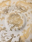 Vintage Tuscan Bone China Tea Cup and Saucer Light Pink W/Gold Dragons England  — photo 5