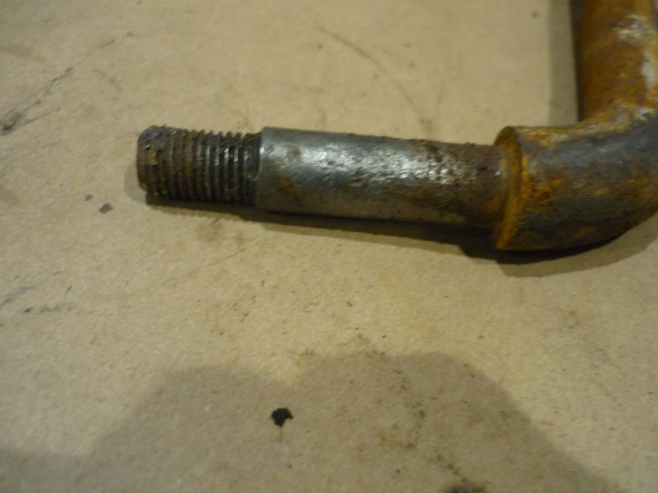 Ferrari 208.308.328 - Barra antivuelco trasera GTS - P/N 112872 Foto 3 de 4