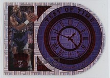 2021-22 Panini Crown Royale Test of Time Asia Red Karl Malone #10 HOF 1e4z