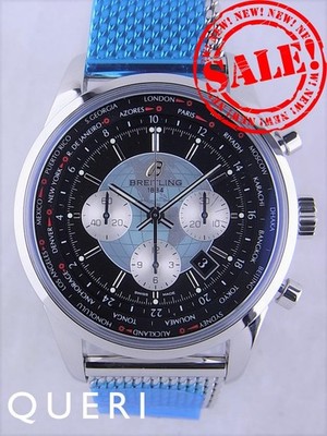 BREITLING Transocean Chronograph Unitime AB0510( A050B62OCA TO254718