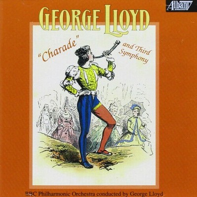 Charade Symphony No. 3 CD