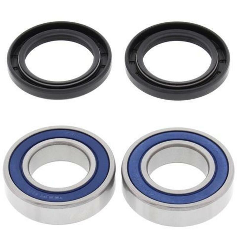 Kit ALL BALLS roulement de roue arrière pour éliminer le jeu mécanique
