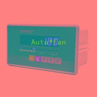 XK3190-C8+weighing display controller industrial batching instrument #ff