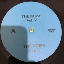 The Noise Vol. 2 / Big Boy / Zona 7 /  El Cartel Vinyl Reggaeton Merengue HipHop