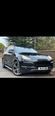Porsche Cayenne D V6 Tiptronic 2011