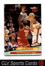 1992-93 Ultra #272 Tree Rollins