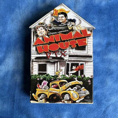 National Lampoons Animal House 2 DVD Set 30th Anniversary Limited Edition READ