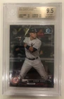 2017 Bowman Chrome Aaron Judge #56A Gem Mint BGS 9.5 Rookie Card