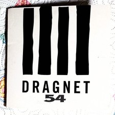 💡 Cd - Dragnet 54 /P. 1994 ( Bad Religion, Lemonbabies, Manic Street Preachers)