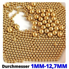500g Massivem Messing Kugel &Oslash; 1mm-12mm H62 Kugeln Aus Reinem Messing ISO9002
