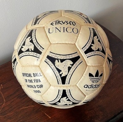 Купить adidas etrusco unico 1990 official match ball fifa world