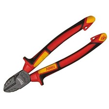 VDE Diagonal Cutter 180mm