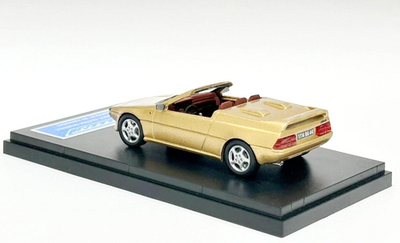 1/43 ALEZAN 1984 TALBOT MATRA MURENA CABRIOLET HAMANN N/MINISTYLE