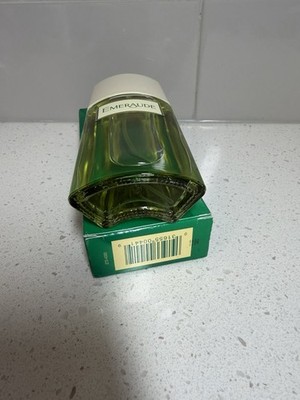 Coty Emeraude 2.5oz Women's Eau de Cologne for sale online | eBay