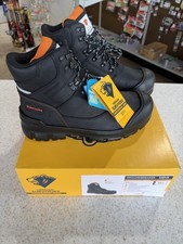 HERMAN SURVIVORS GROUNDBREAKER PROFESSIONAL SERIES 10.5 10 1/2 MENS WORK BOOT