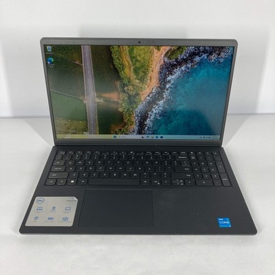 Dell Inspiron 15 3520 15.6'' i3-1115G4 3.0GHz 8GB RAM 256GB SSD