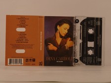 DINA CARROLL SO CLOSE 78 14 Track Audio Cassette A AND M