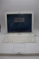 Macintosh iBook G4 1.2 GHz 12.1" LCD screen Mac OS 10.4.11 Model A1054- 768 mb