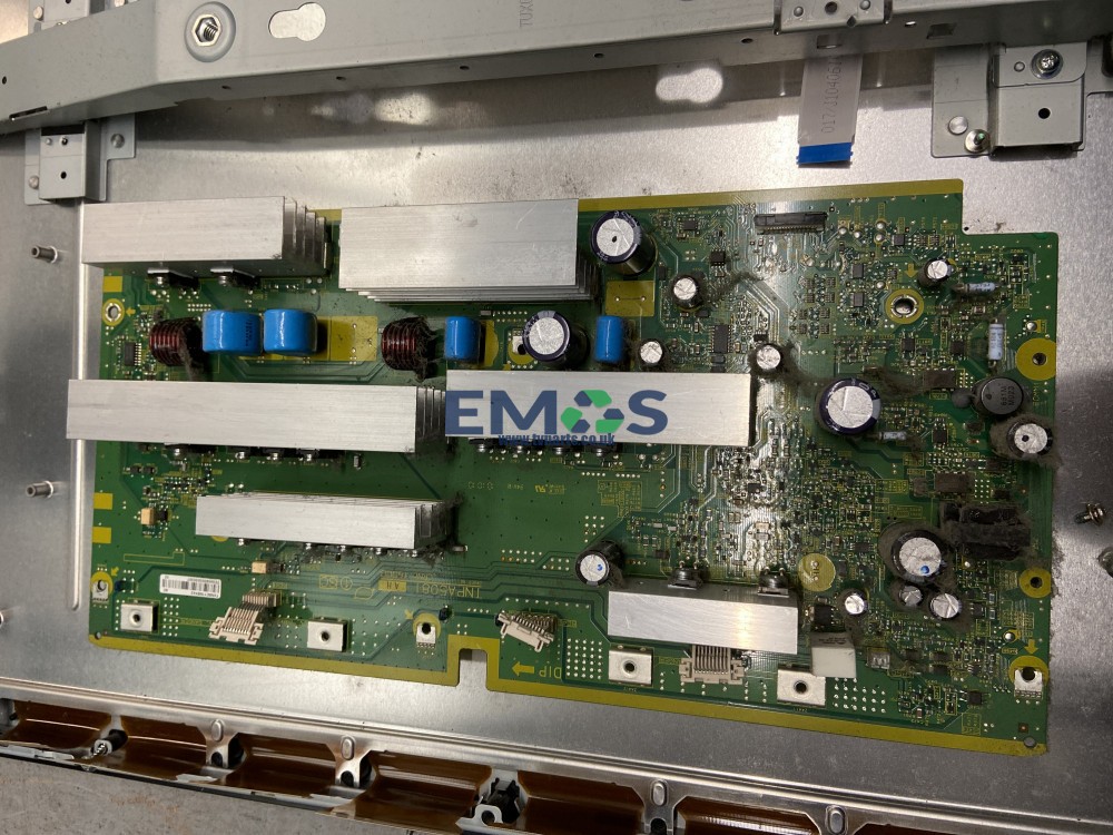 TNPA5081 AH 1SC TXNSC11NEK42 PANASONIC TX-P42V20B YSUS BOARD