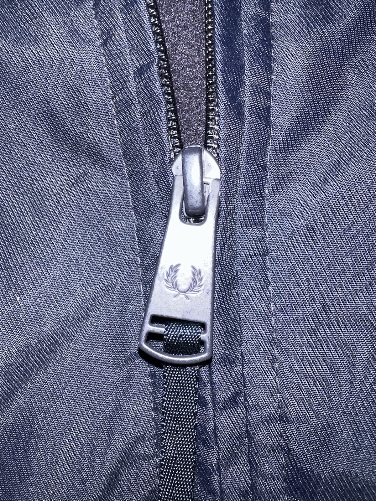 fred perry nylon bomber jacket - image 4