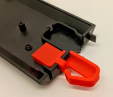 EZ TRACK Connectors-Repair  Fits Bachmann HO Scale Track (30 Pcs RED)