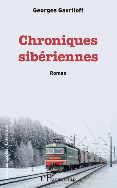 Georges Gavriloff | Chroniques SibéRiennes | Taschenbuch | FranzöSisch (2020)-image