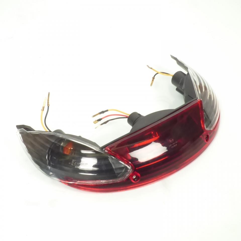 Feu arrière Teknix Peugeot Vivacity 50 optique de signalisation scooter 2004 2005 2006 2007 neuf