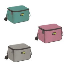 1 Pezzo Borsa Frigo Termica Vela Pastel Lunch Bag 7 Litri Gio'Style 3 Colori