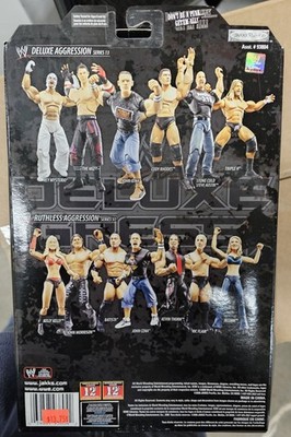 Wwe The Miz Jakks Pacific Deluxe Aggression Series 13 Action