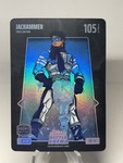 2026 Bo Jackson Battle Arena Jachammer Jac Caglianone RC BF-217 Ice Battlefoil
