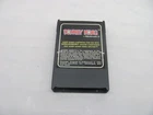 Donkey Kong 1982 by Nintendo For Intellivision