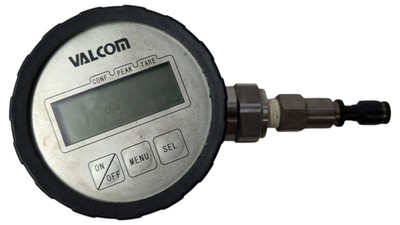 VALCOM Digitaler Druckmesser VPG8-AS-1.000 MPa