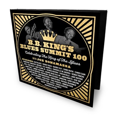 Joe Bonamassa B.B. King's Blues Summit 100 (CD) Album (US IMPORT)