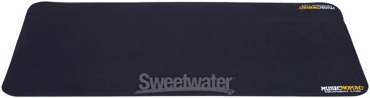 Paquete de alfombrilla de trabajo y cubo de cuna MusicNomad Premium para instrumentos Foto 2 de 4