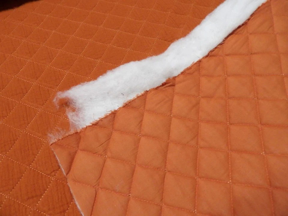 STOFFRESTE PAKET**Musselinstepp** Steppstoff 2 Seiten! Großer Rest 2 Meter!! - Bild 3 von 3