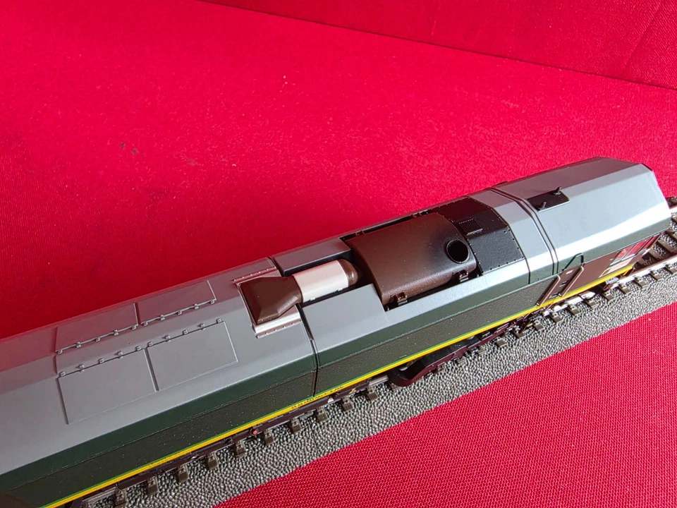Heljan H0 10066302 Diesellok Class 66 "Ascendos Rail Leasing" P (149) - S047-149 - Bild 2 von 4
