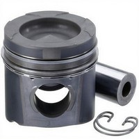 Kolben Ø 128 Mm 134,25 Mm Kolbenschmidt Passend FüR U.A. MAN F2000