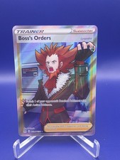 Boss's Orders TG24/TG30 Swsh: Lost Origin Trainer Gallery - Pokemon TCG  on eBay