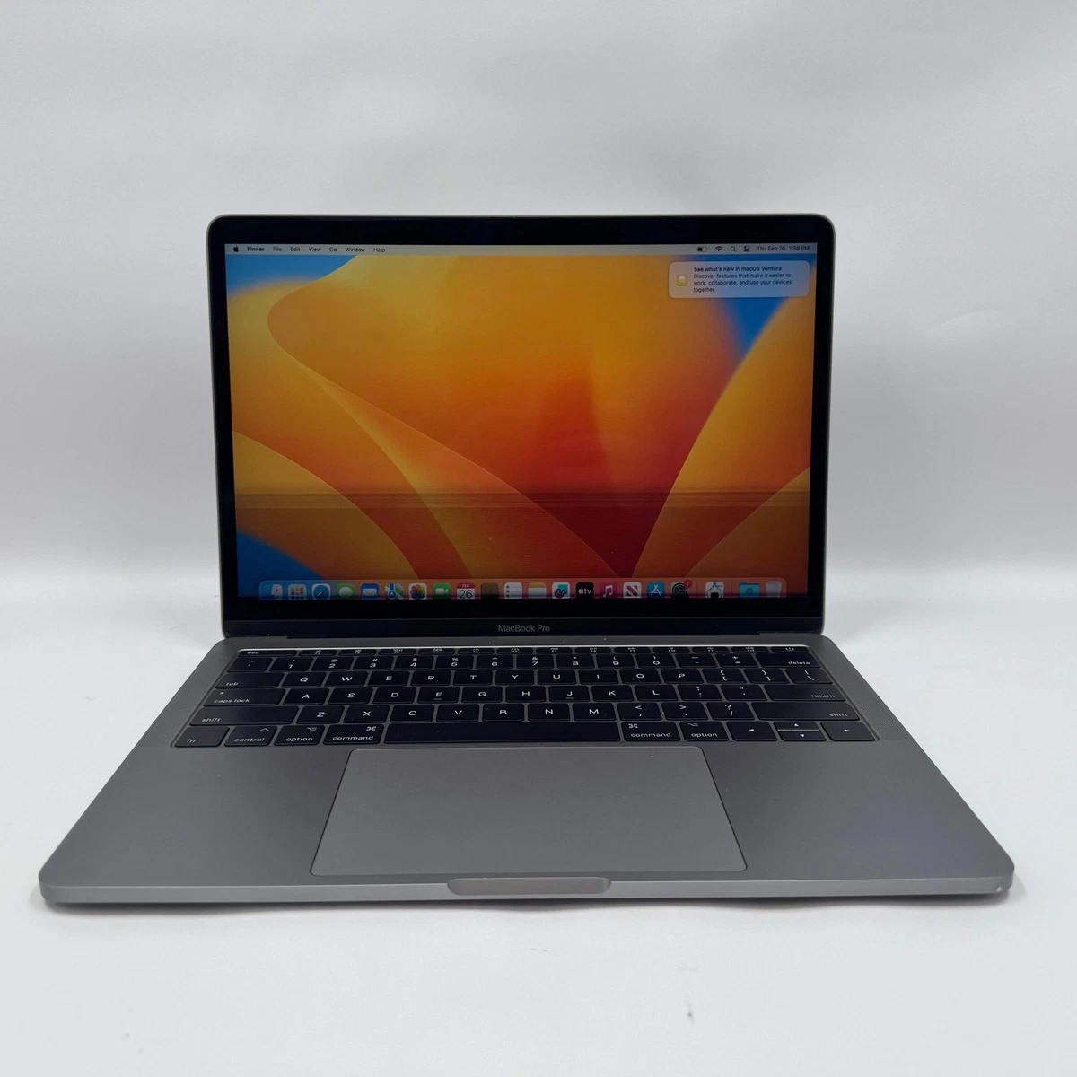 Preços baixos em Notebooks Apple MacBook Pro de 13,3 polegadas