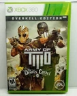 Army of Two: The Devil's Cartel Overkill Edition (Xbox 360 2013) Complete Tested