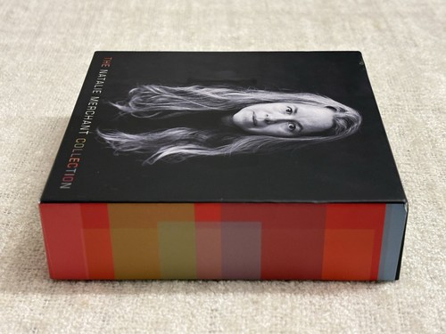 The Natalie Merchant Collection 10 CD 2017 BOX SET Booklet CLEAN 10,000 Maniacs - Bild 8 von 21