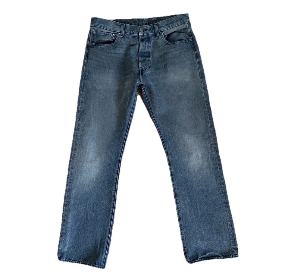Levis 501 W34 L30 for sale | eBay UK
