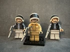 LEGO Star Wars 3figures Captain Antilles and Rebel Fleet Troopers from set 75387