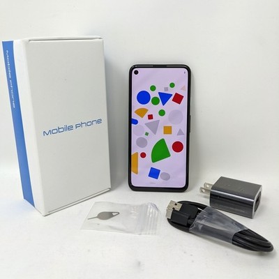 Google Pixel 4A G025J 128GB Unlocked 5.81'' 4G LTE 6GB RAM Smartphone - Good
