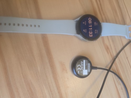 Samsung Galaxy Watch4 Comf, 44mm Aluminiumgehäuse verschiedenen Bändern - ... - Bild 9 von 13