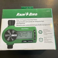 Rain Bird 1ZEHTMR Electronic Water Garden Hose Timer Controller